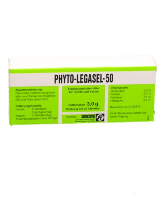 Phyto Legasel 50