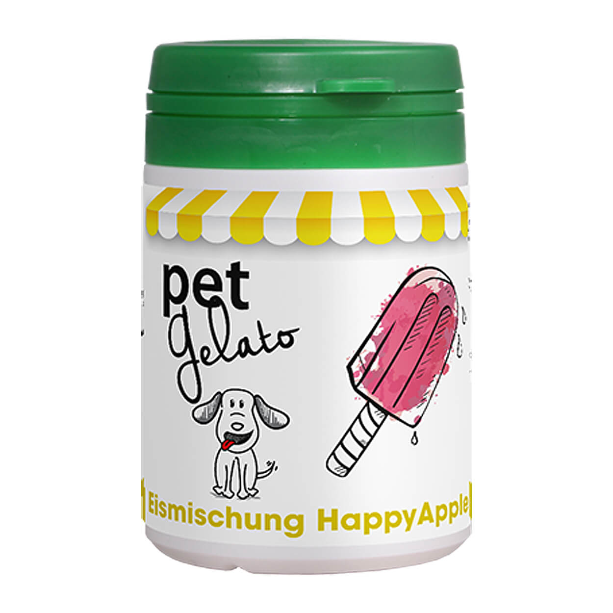 cdVet petGelato HappyApple