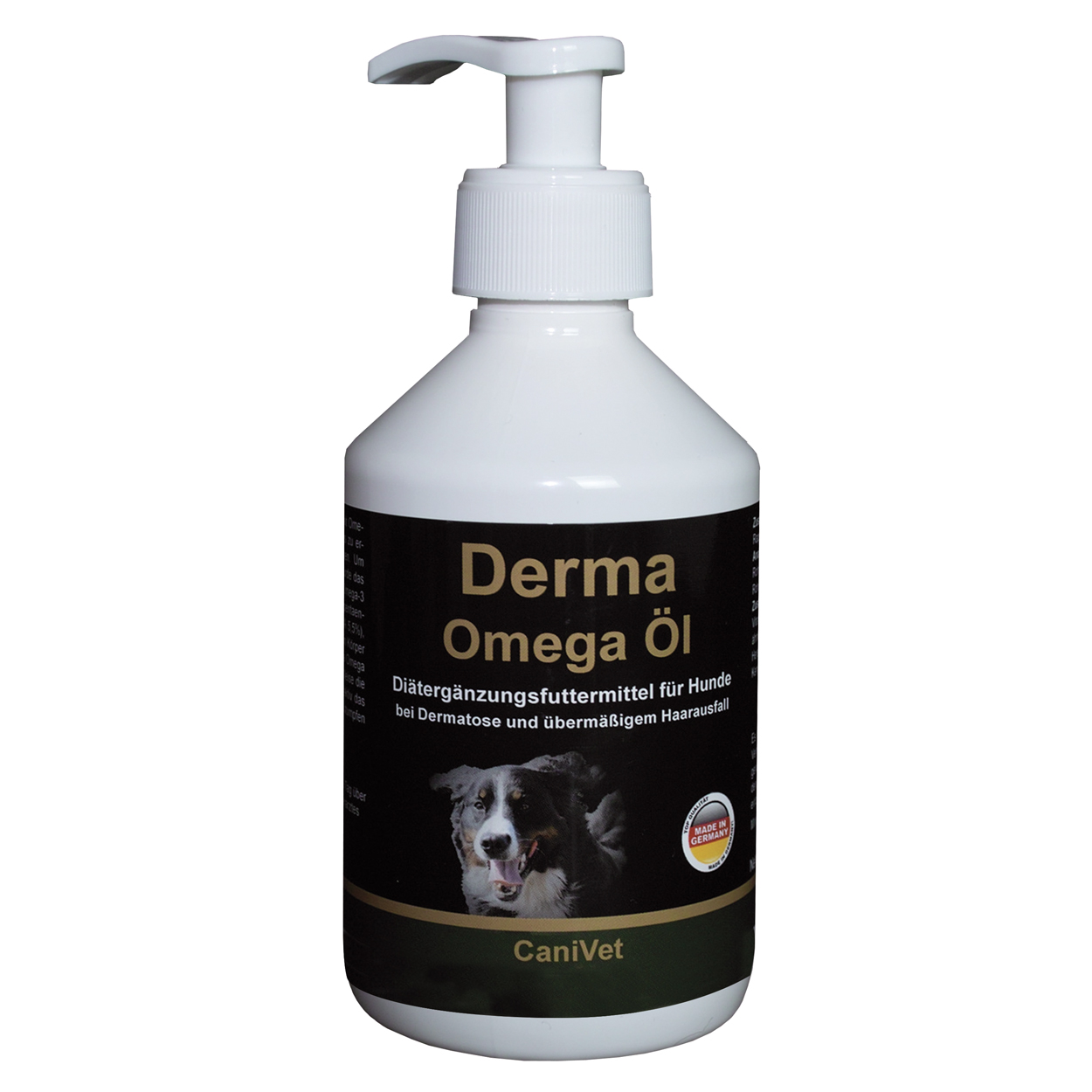 CaniVet Derma Omega Öl