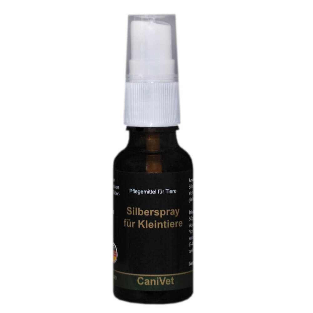 CaniVet Silberspray 20ml