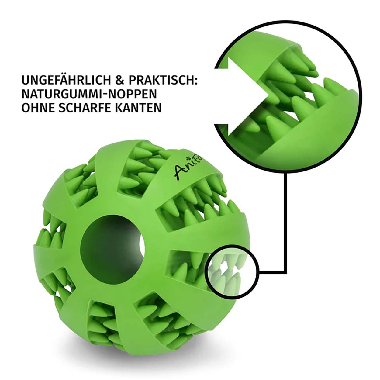 AniForte Zahnpflegeball 5cm