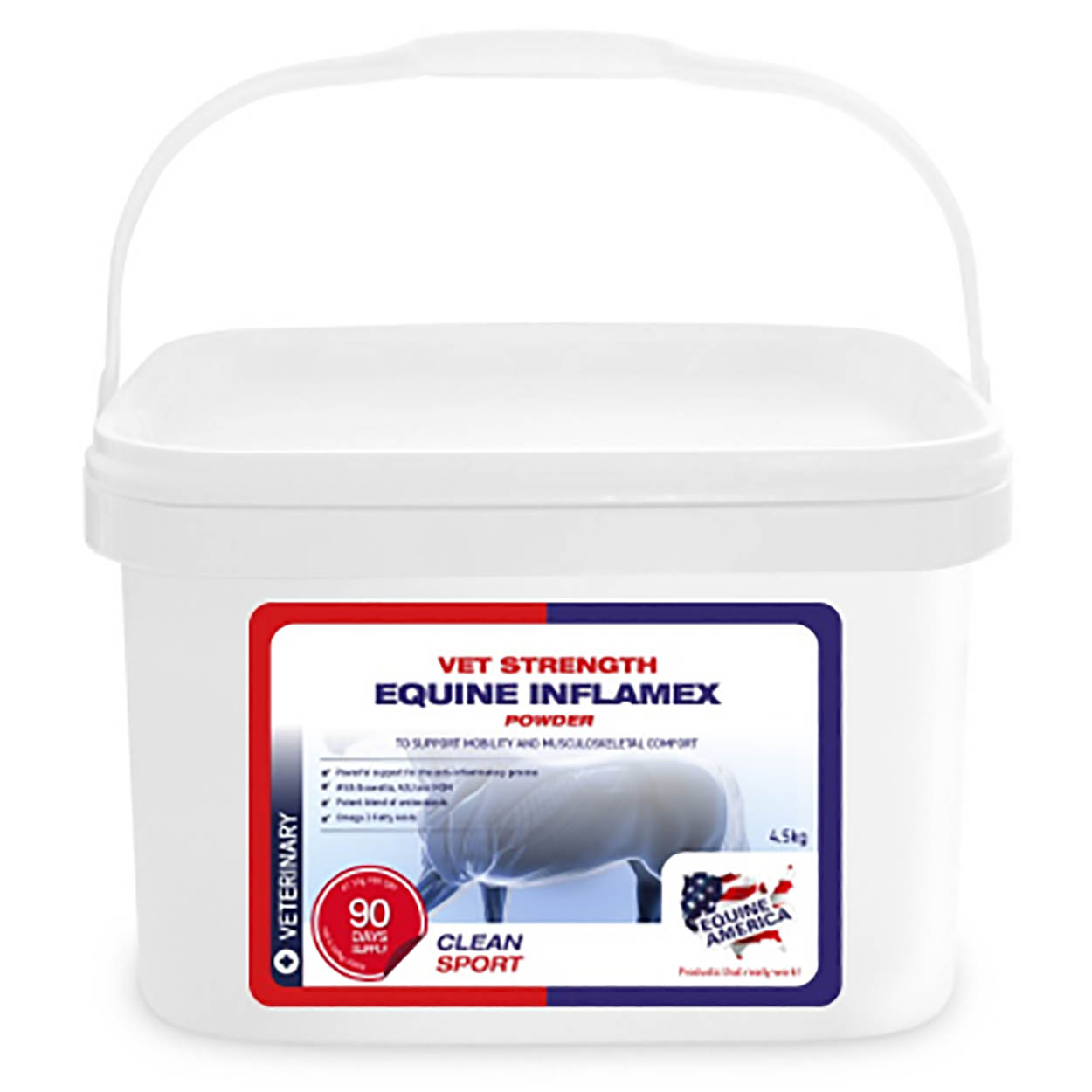 Equine Inflamex Powder 4.5 kg 