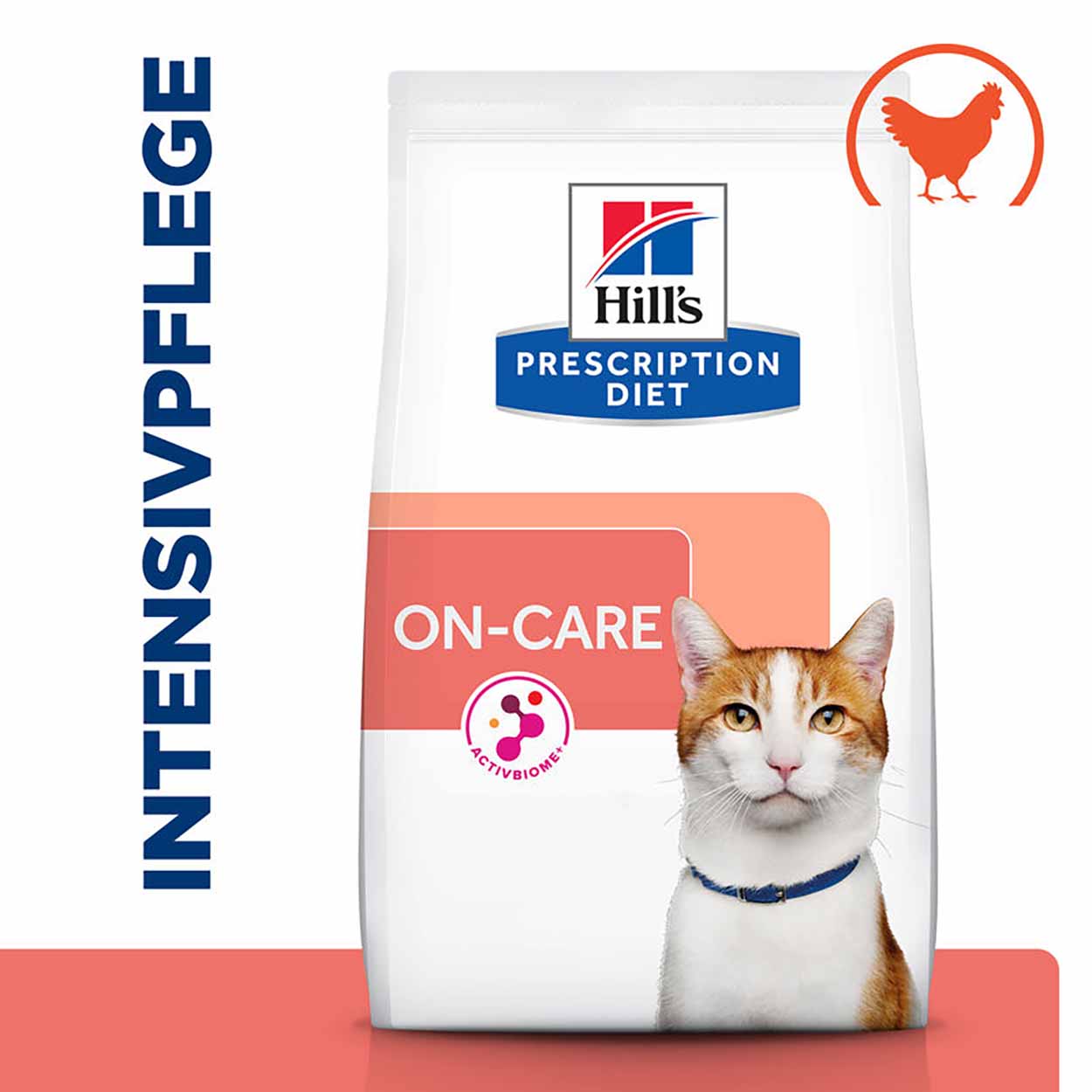 Hills Feline On-Care 1,5kg