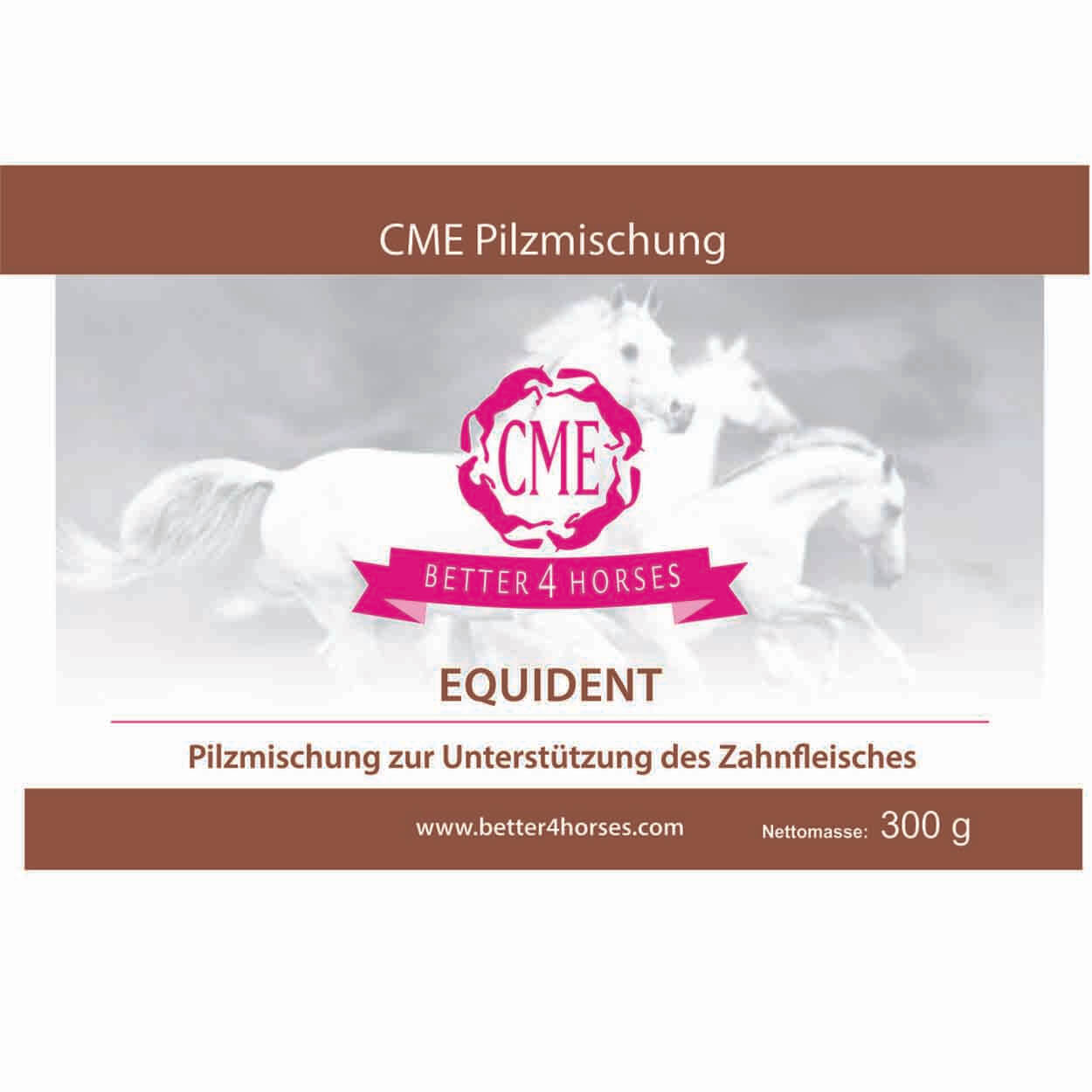 CME EquiDent 300g