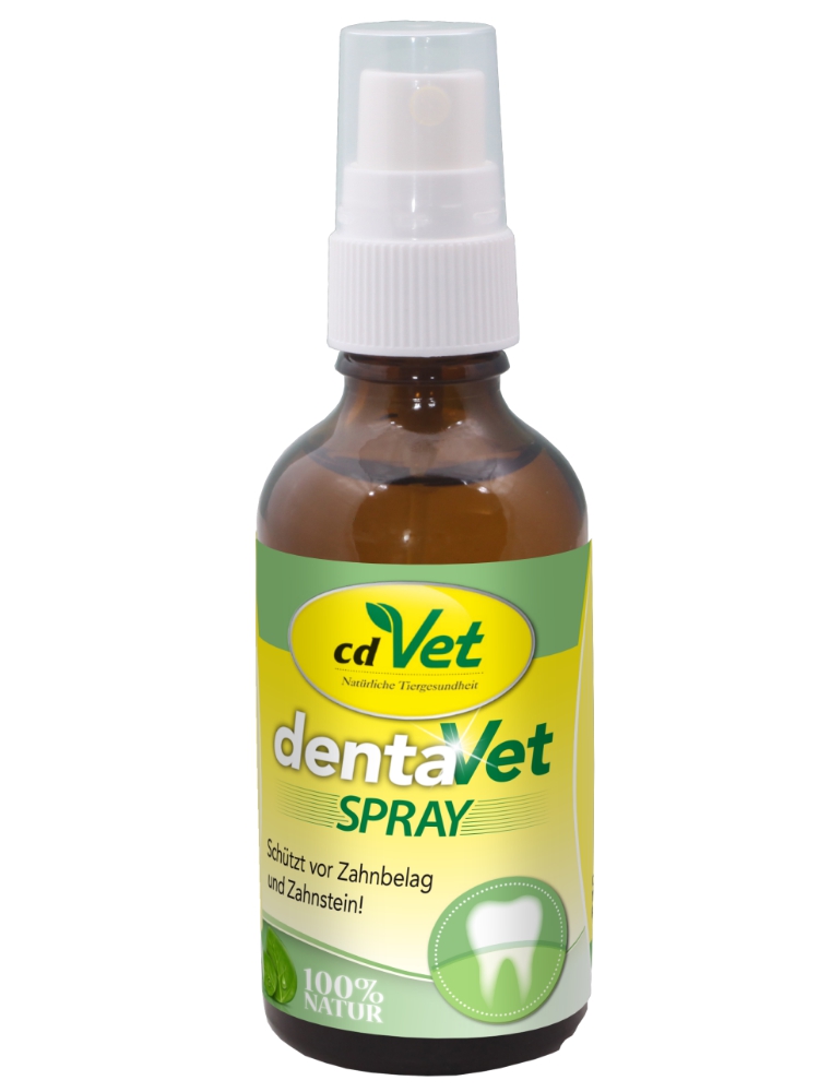 cdVet DentaVet Spray