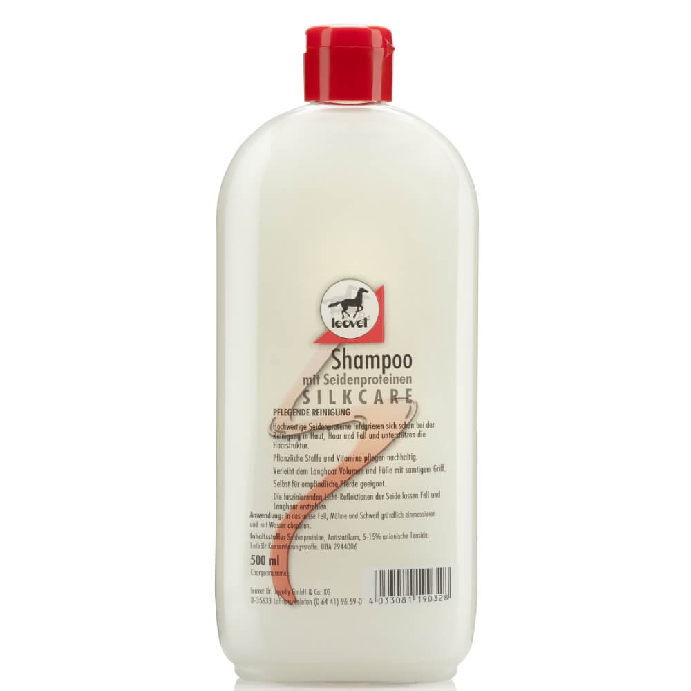 Leovet Silkcare Shampoo 500ml