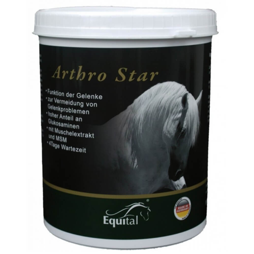 Equital Arthro Star Pulver 1kg