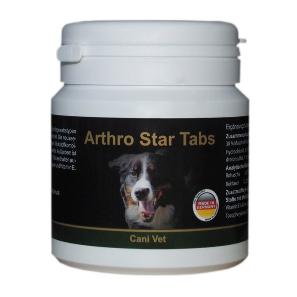 CaniVet Arthro Star Tabs