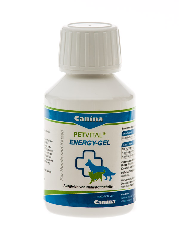 Canina Petvital Energy Gel