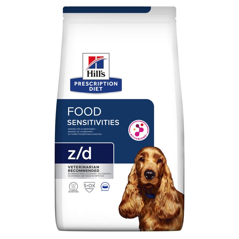 Hills Canine z/d 3kg