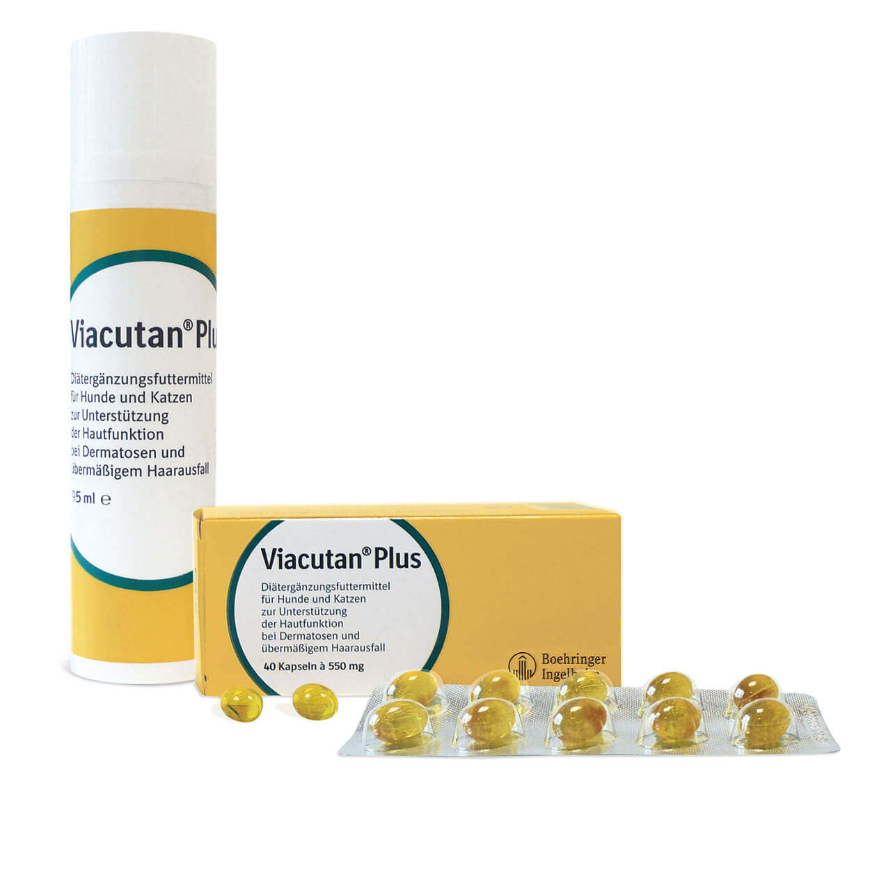 Viacutan Plus Kapseln