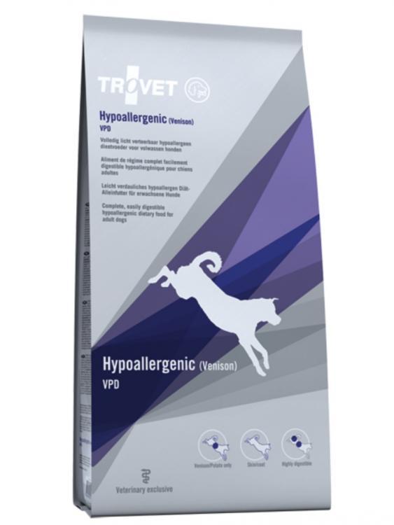 Trovet Hypoallergenic VPD Hund 