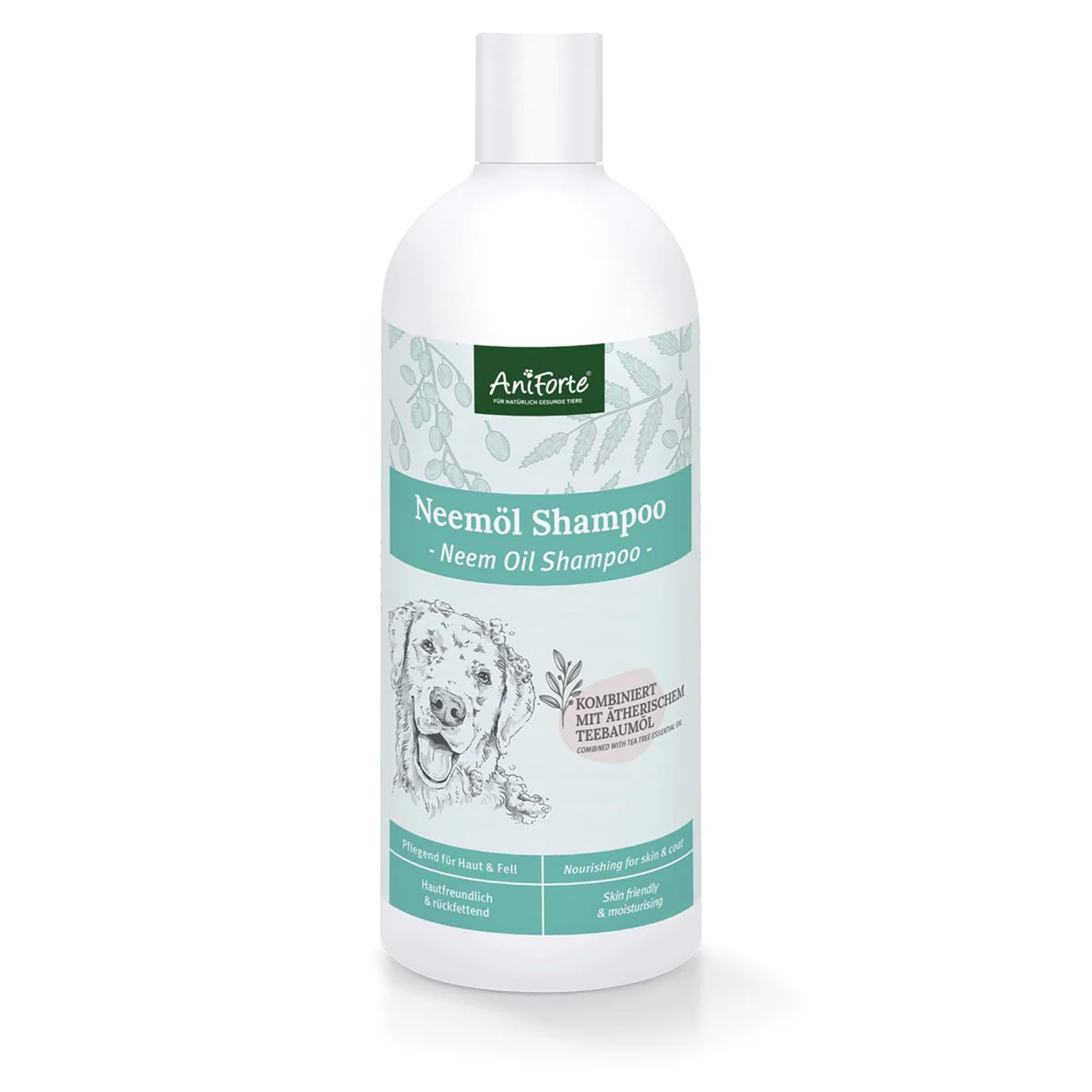 AniForte Neemöl Shampoo 500ml