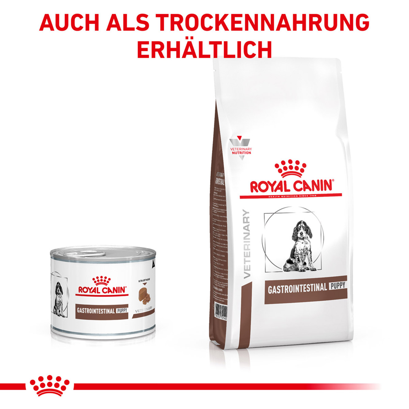 Royal Canin Hund GastroIntestinal Puppy 12x195g