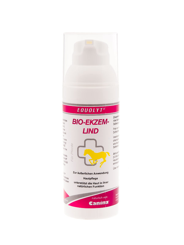 Canina Equolyt Bio-Ekzem Lind