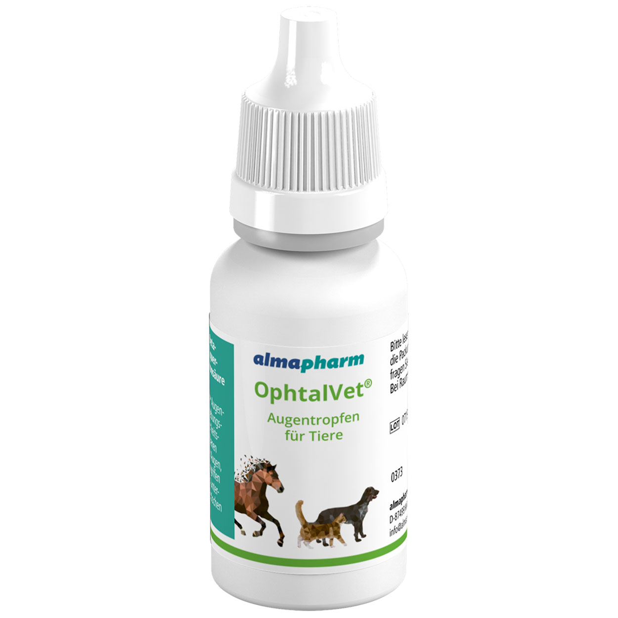 OphtalVet Augentropfen