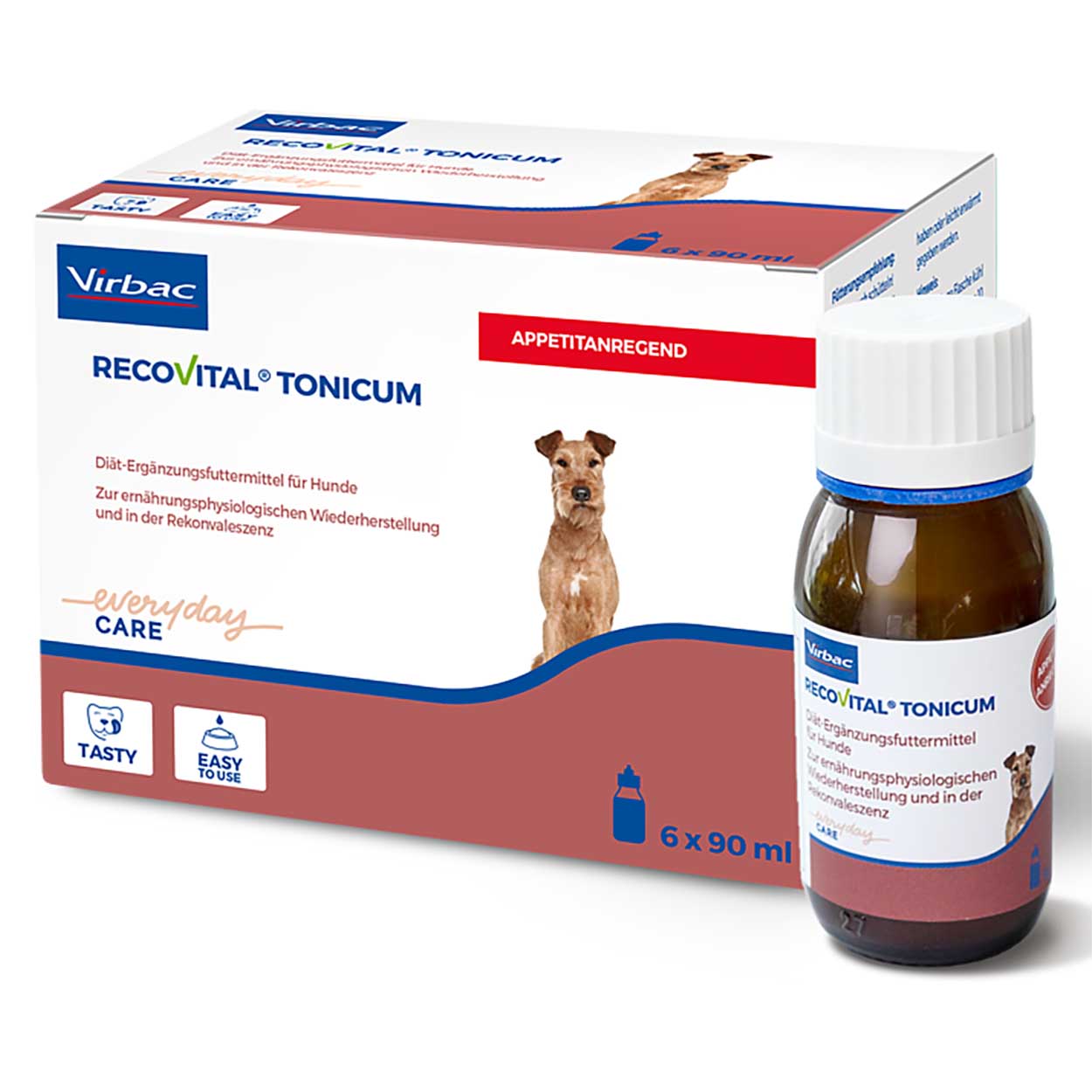 RecoVital Tonicum Hund 6 x 45 ml