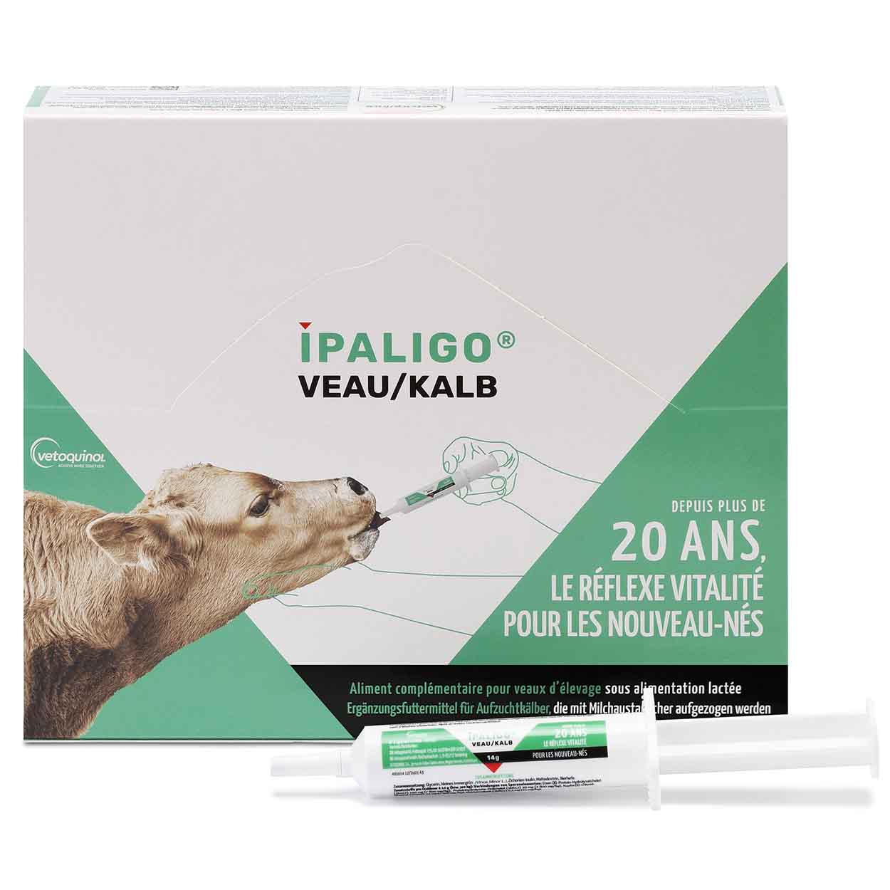 Ipaligo Kalb Oraldoser