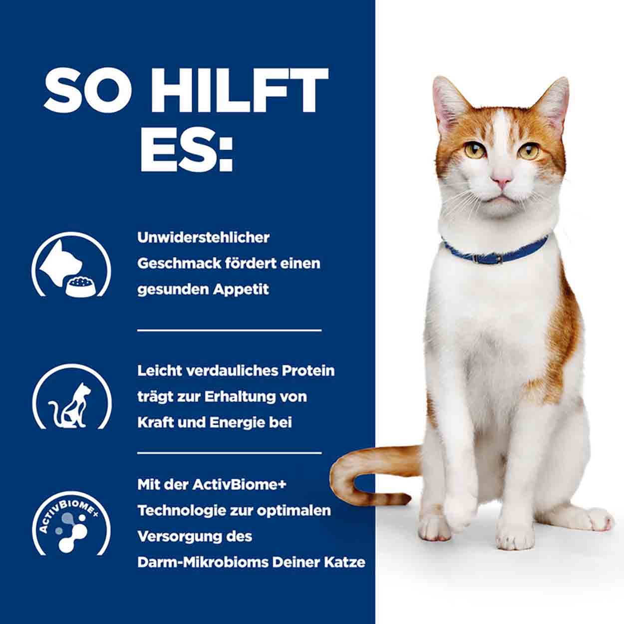 Hills Feline On-Care 1,5kg