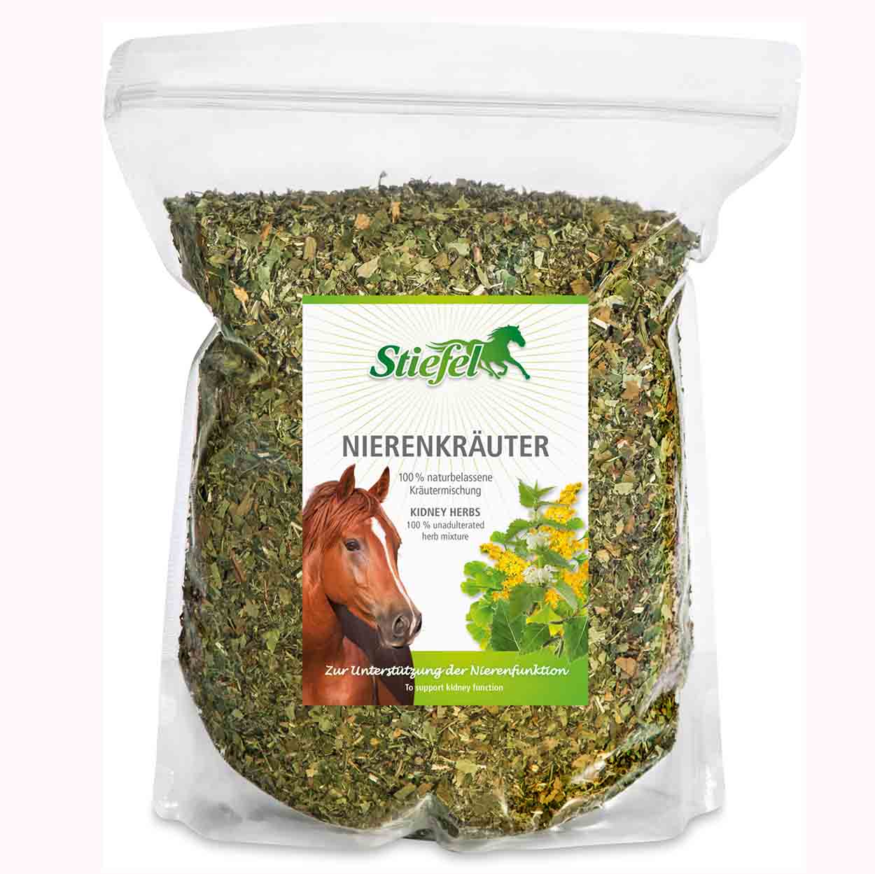 Stiefel Nierenkräuter 800g