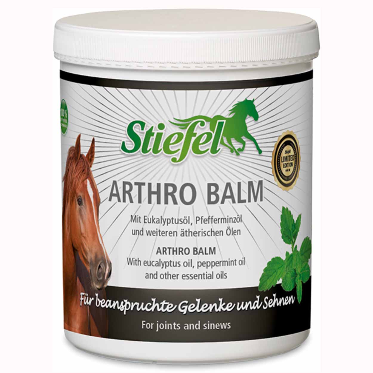 Stiefel Arthro Balm 1kg