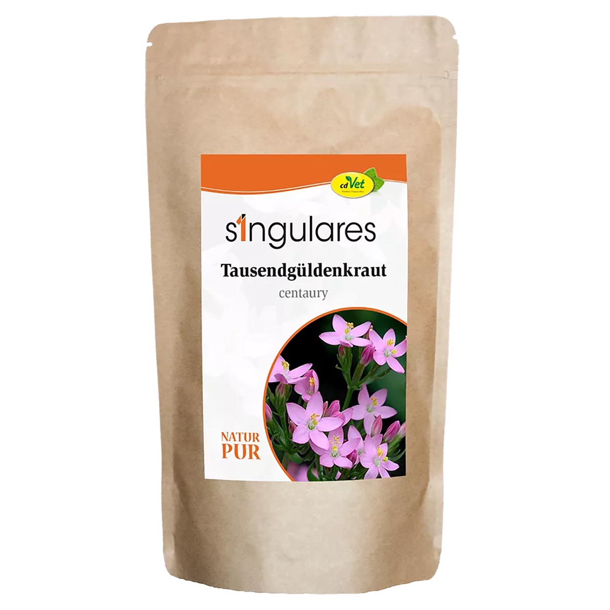 cdVet Singulares Tausendgüldenkraut 100g