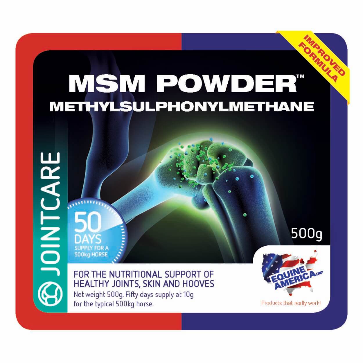 Equine MSM Powder