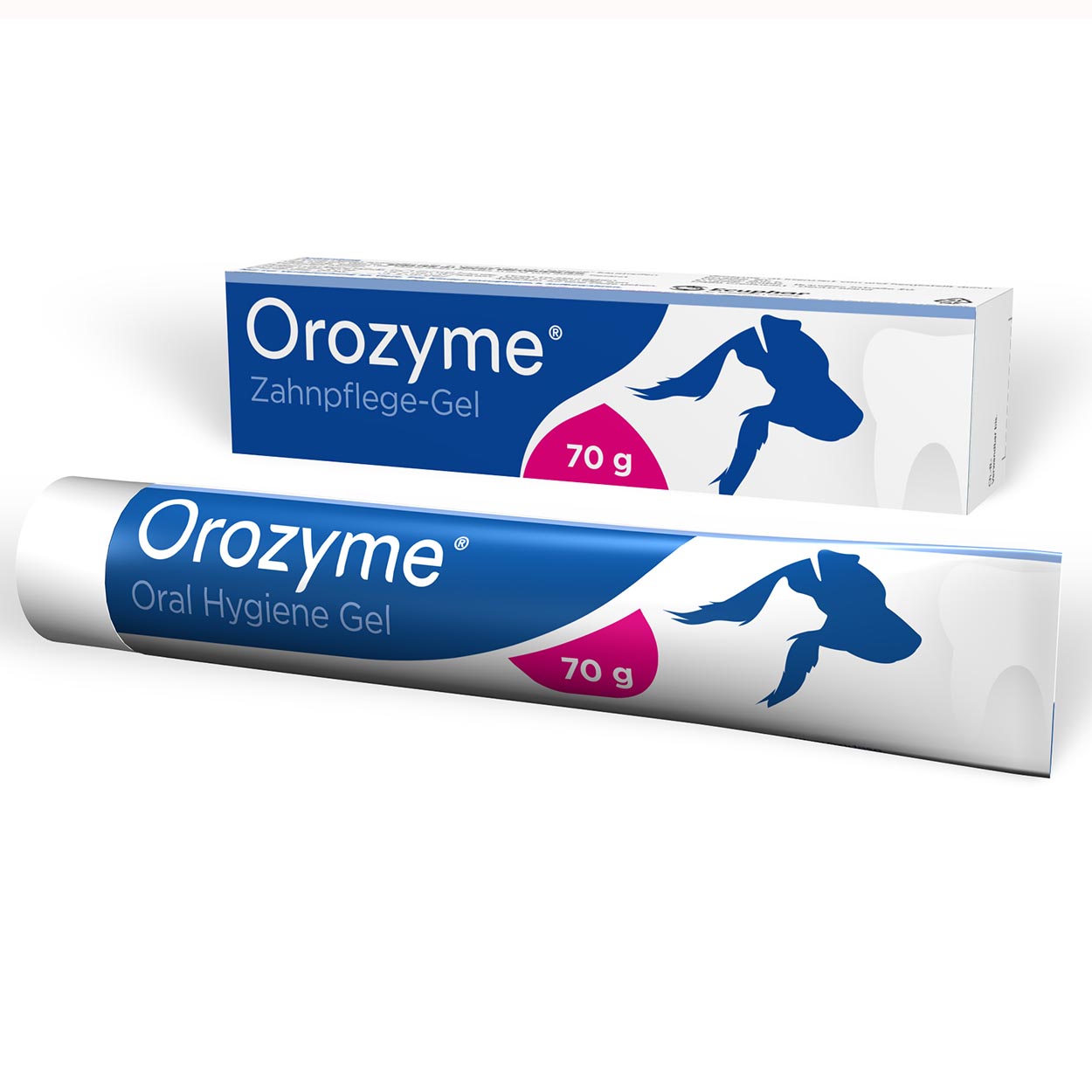 Orozyme Zahnpflege-Gel