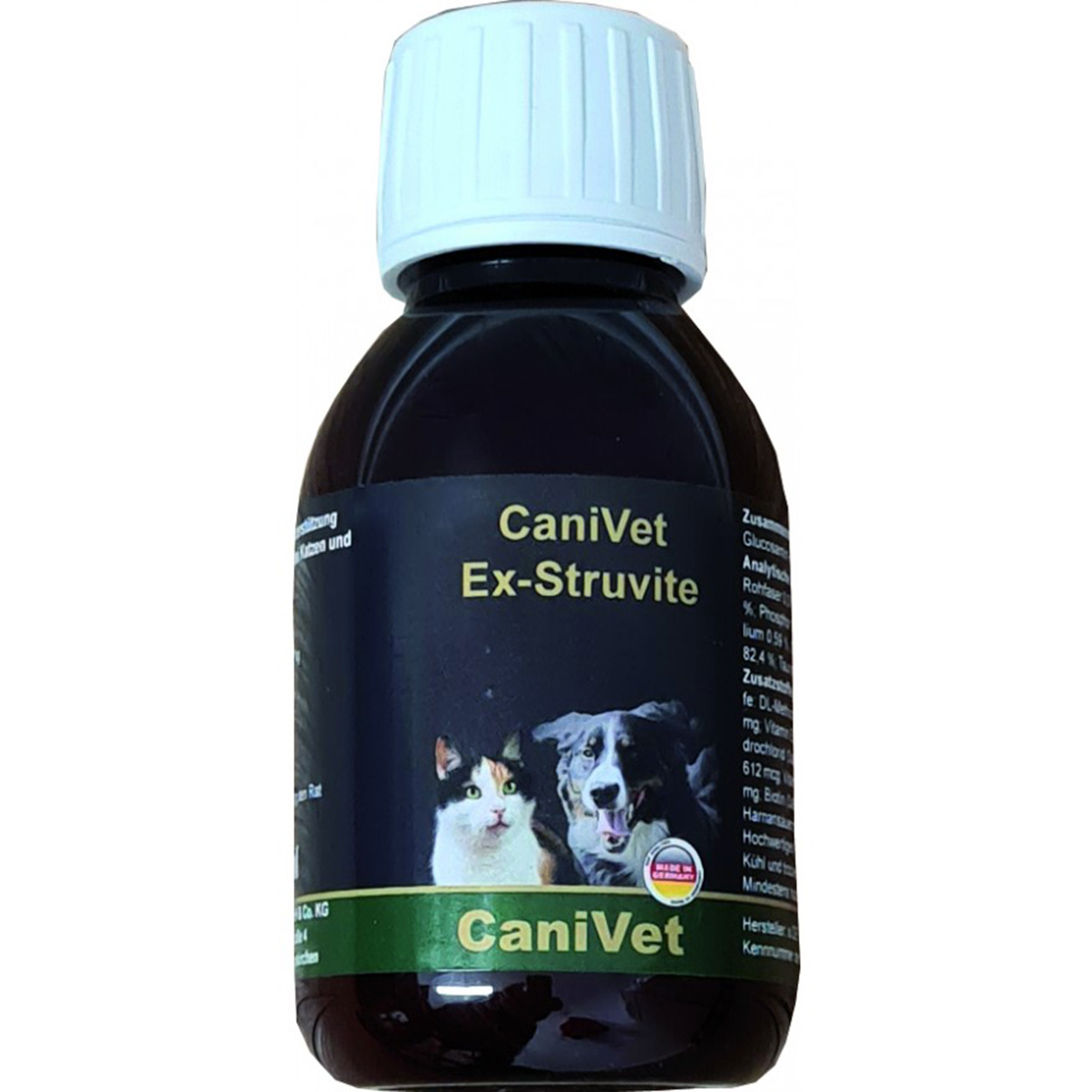 CaniVet Ex-Struvite 100ml