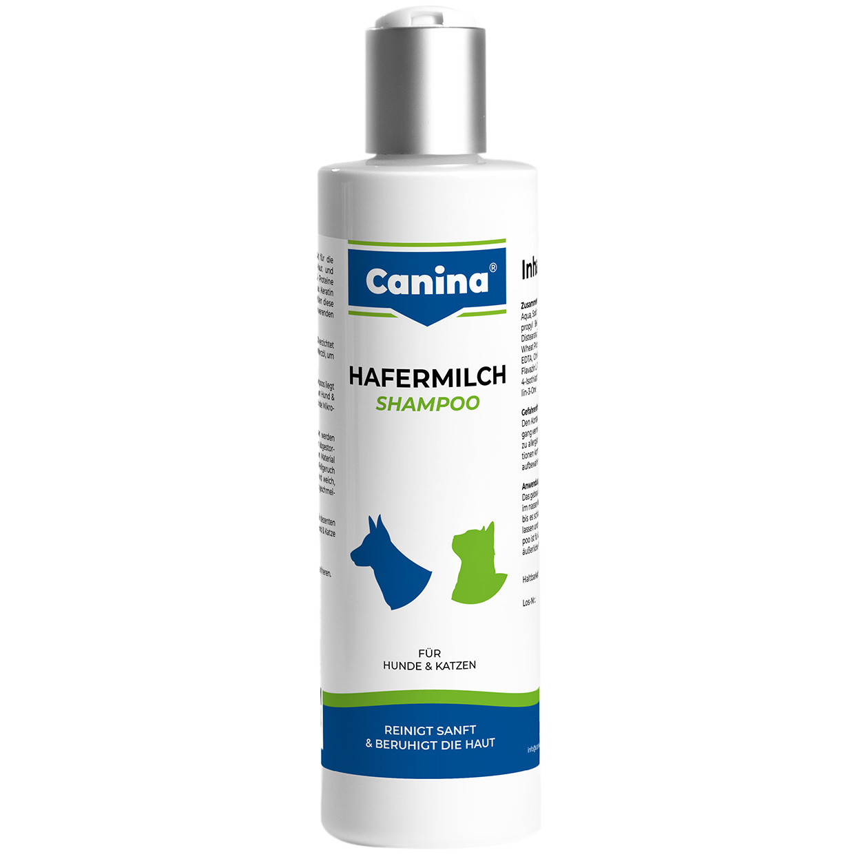 Canina Hafermilch Shampoo