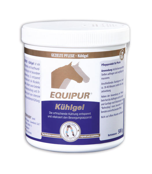 Equipur Kühlgel 500g