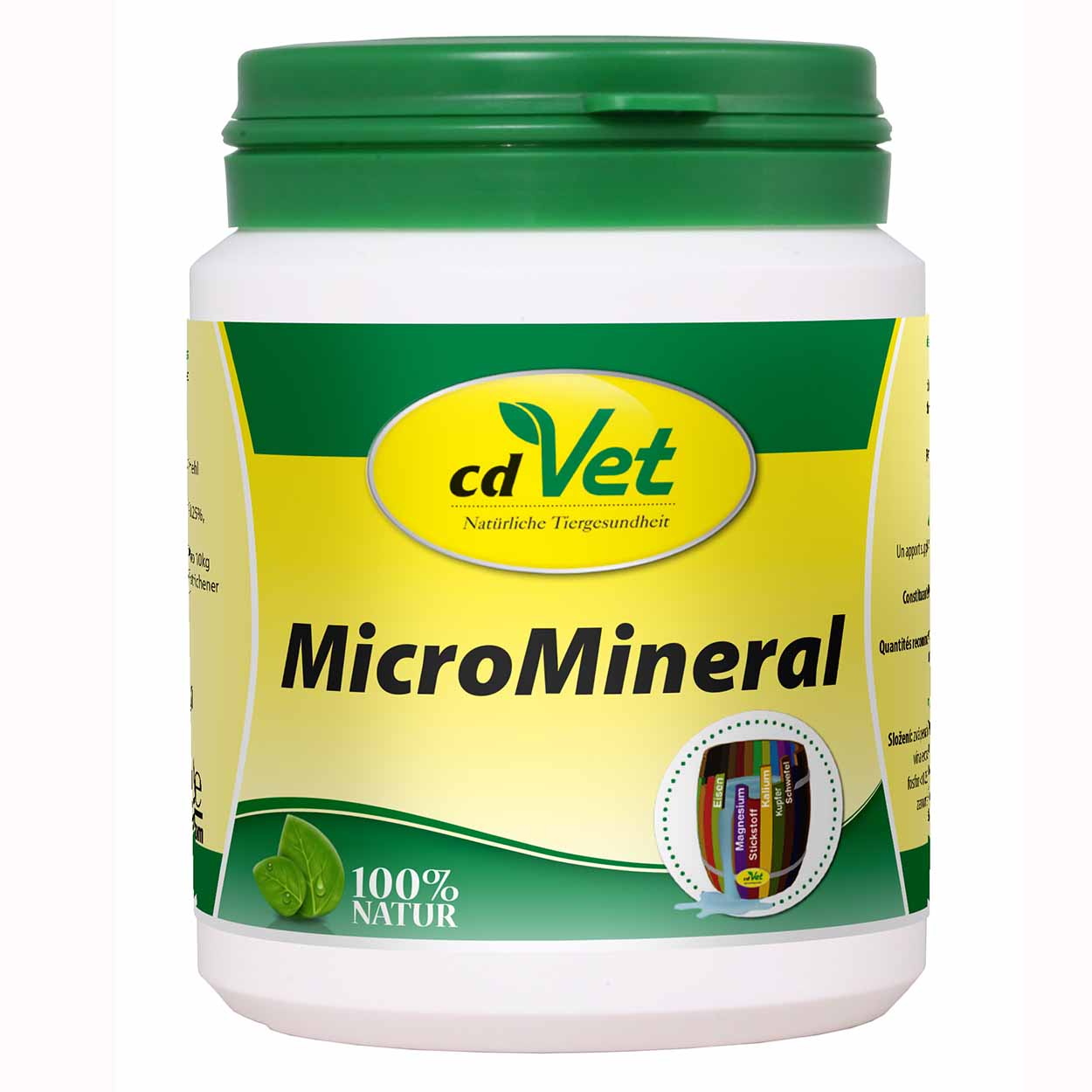 cdvet MicroMineral Hund