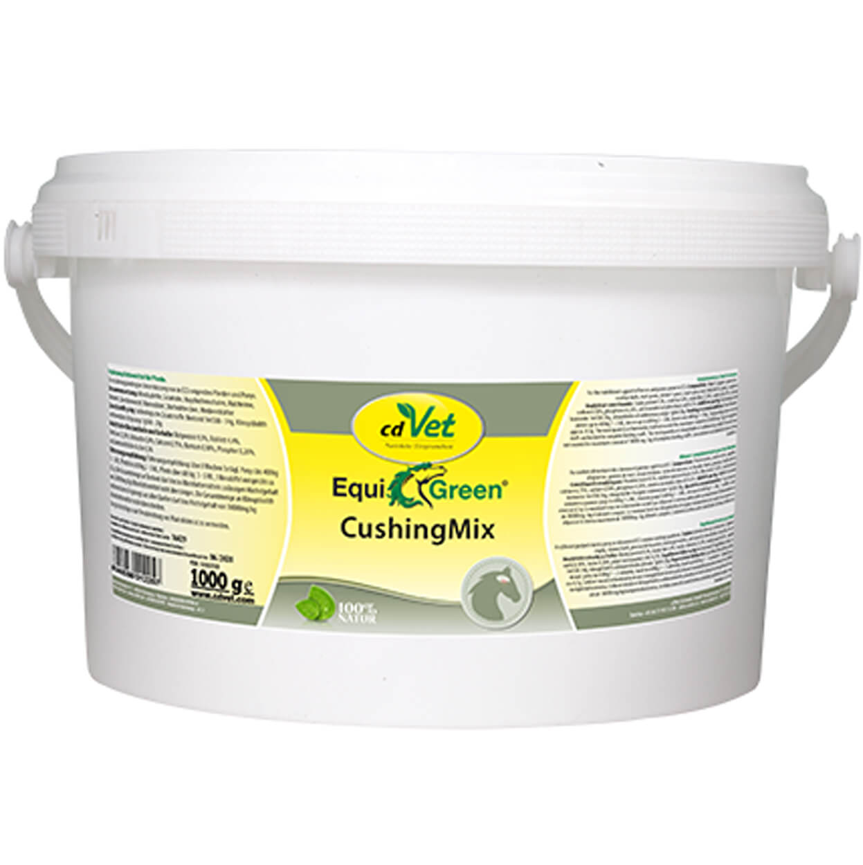 cdVet EquiGreen CushingMix