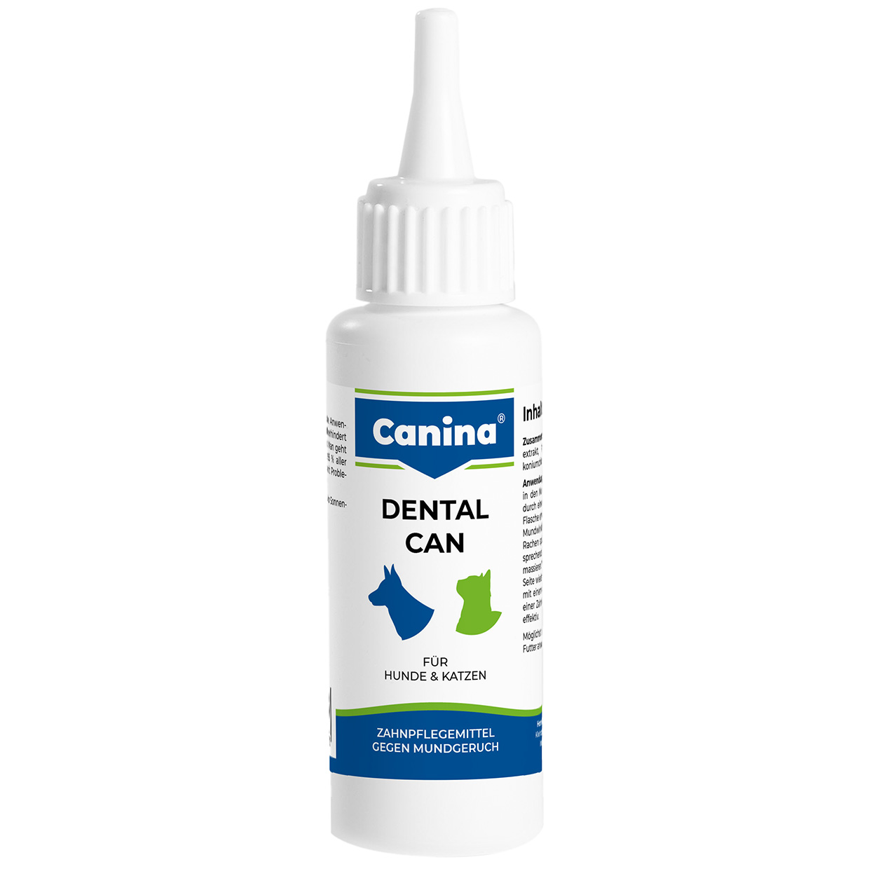 Canina Dental Can