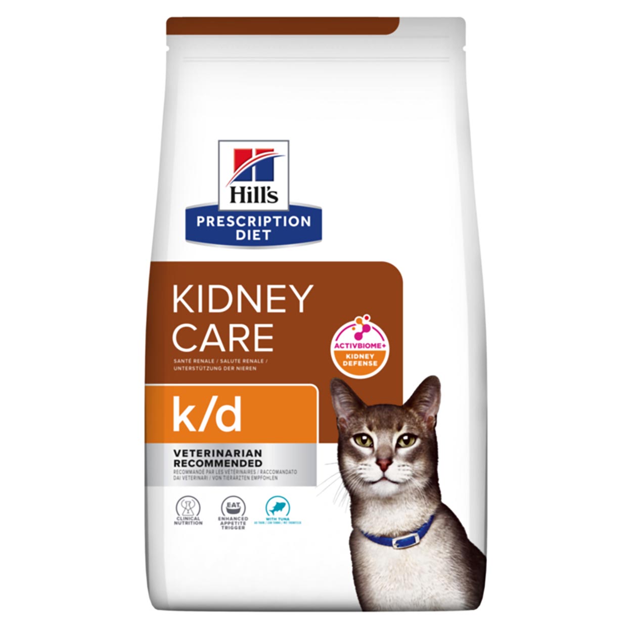 Hills Feline k/d Thunfisch 3kg