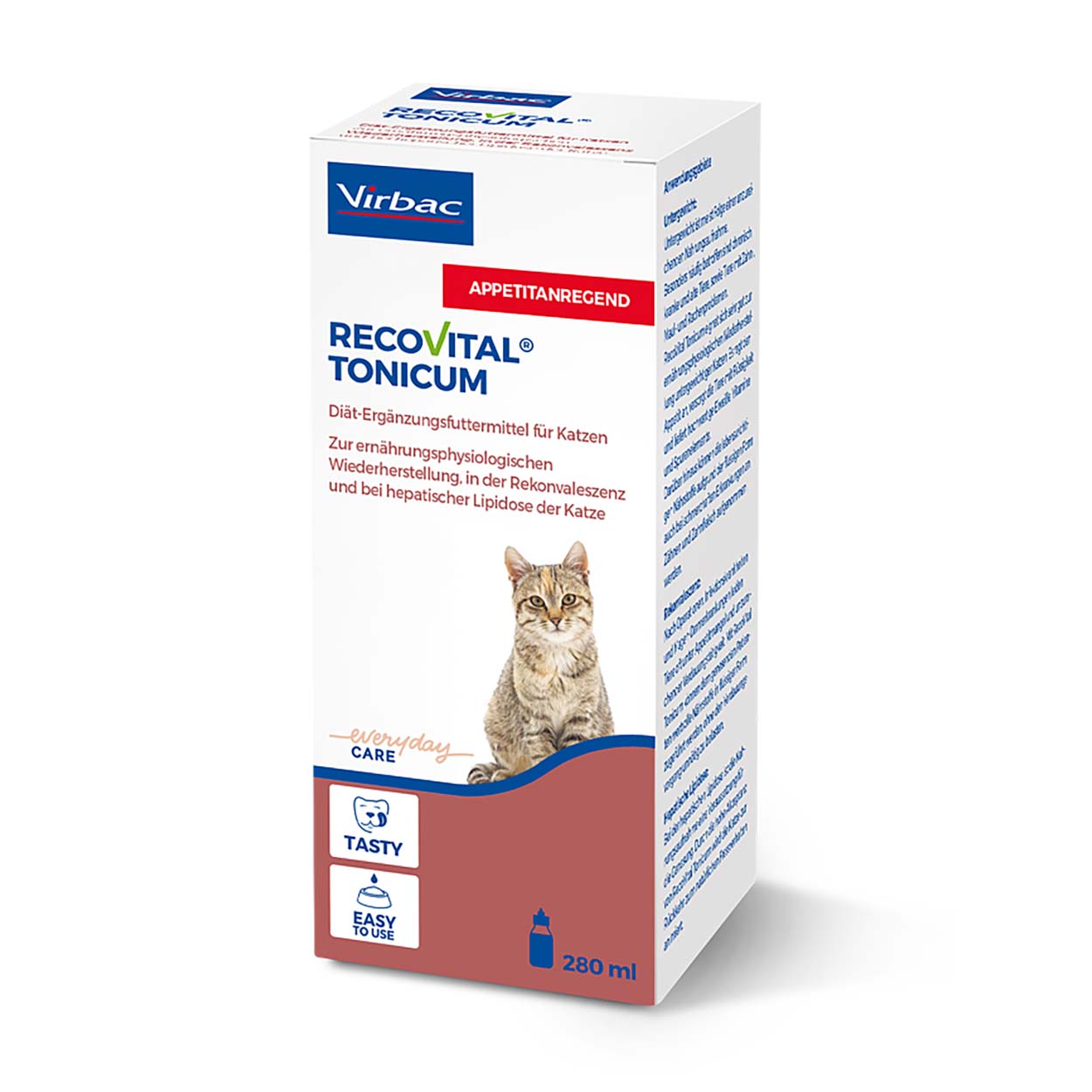 RecoVital Tonicum Katze 280 ml