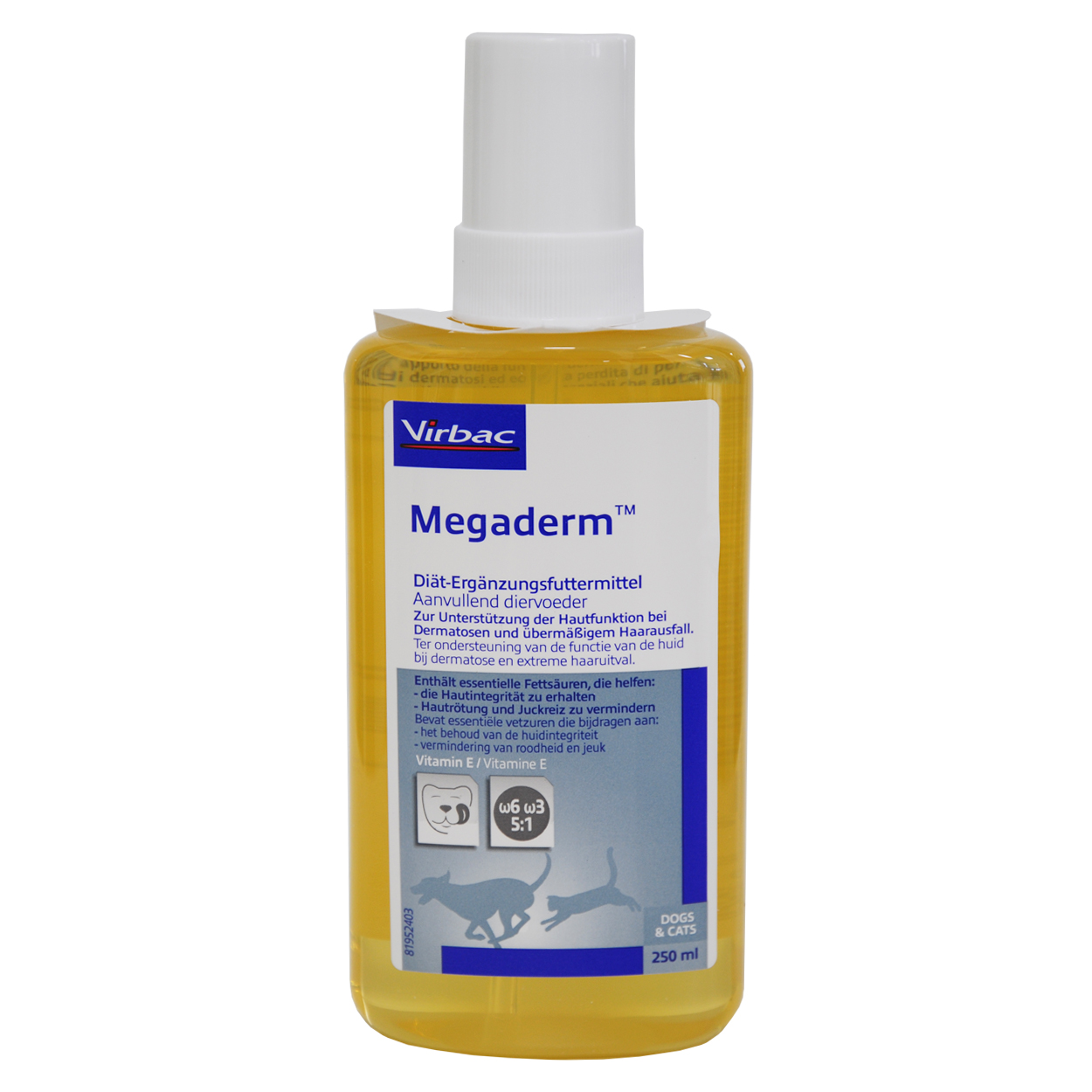 Megaderm 250 ml