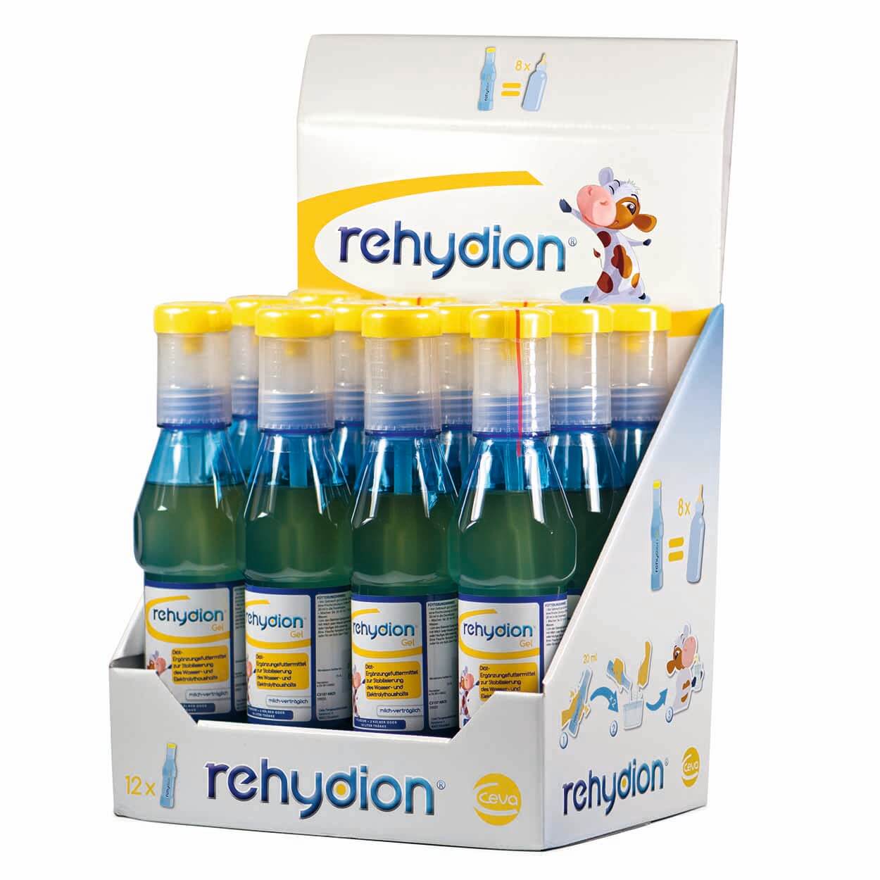 Rehydion Gel 1 x 320ml