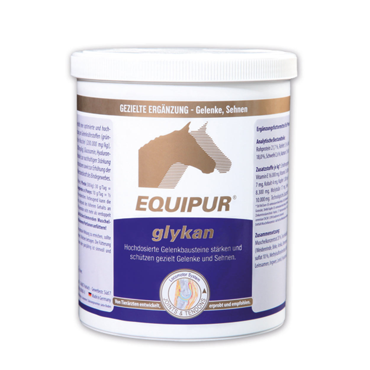 Equipur glykan 1kg