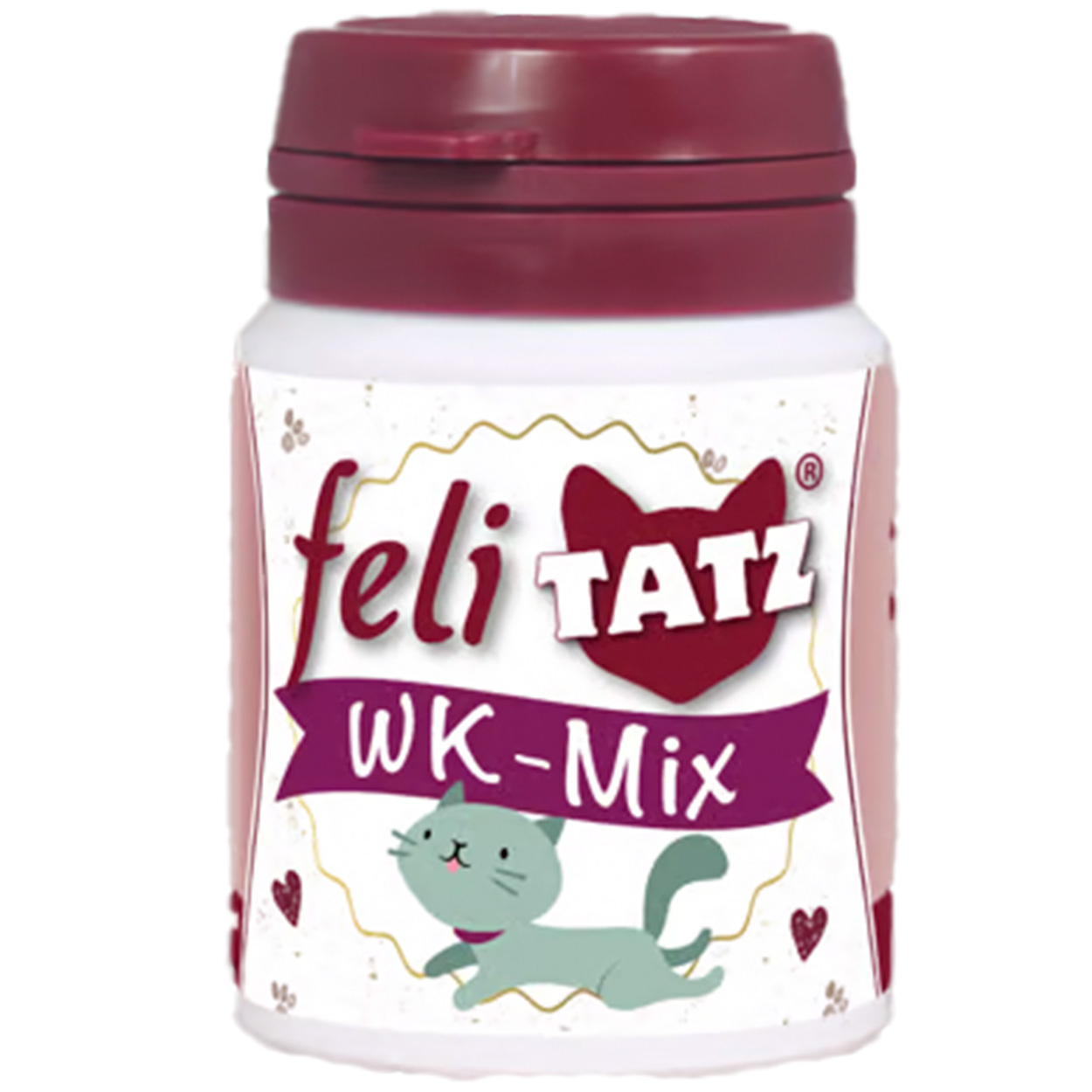 cdVet feliTATZ WK-Mix 12g