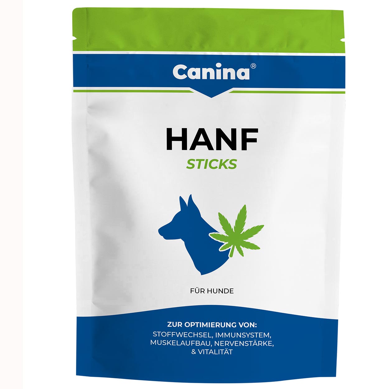 Canina Hanfsticks 200g