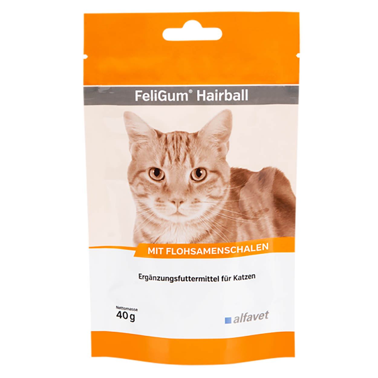 FeliGum Hairball