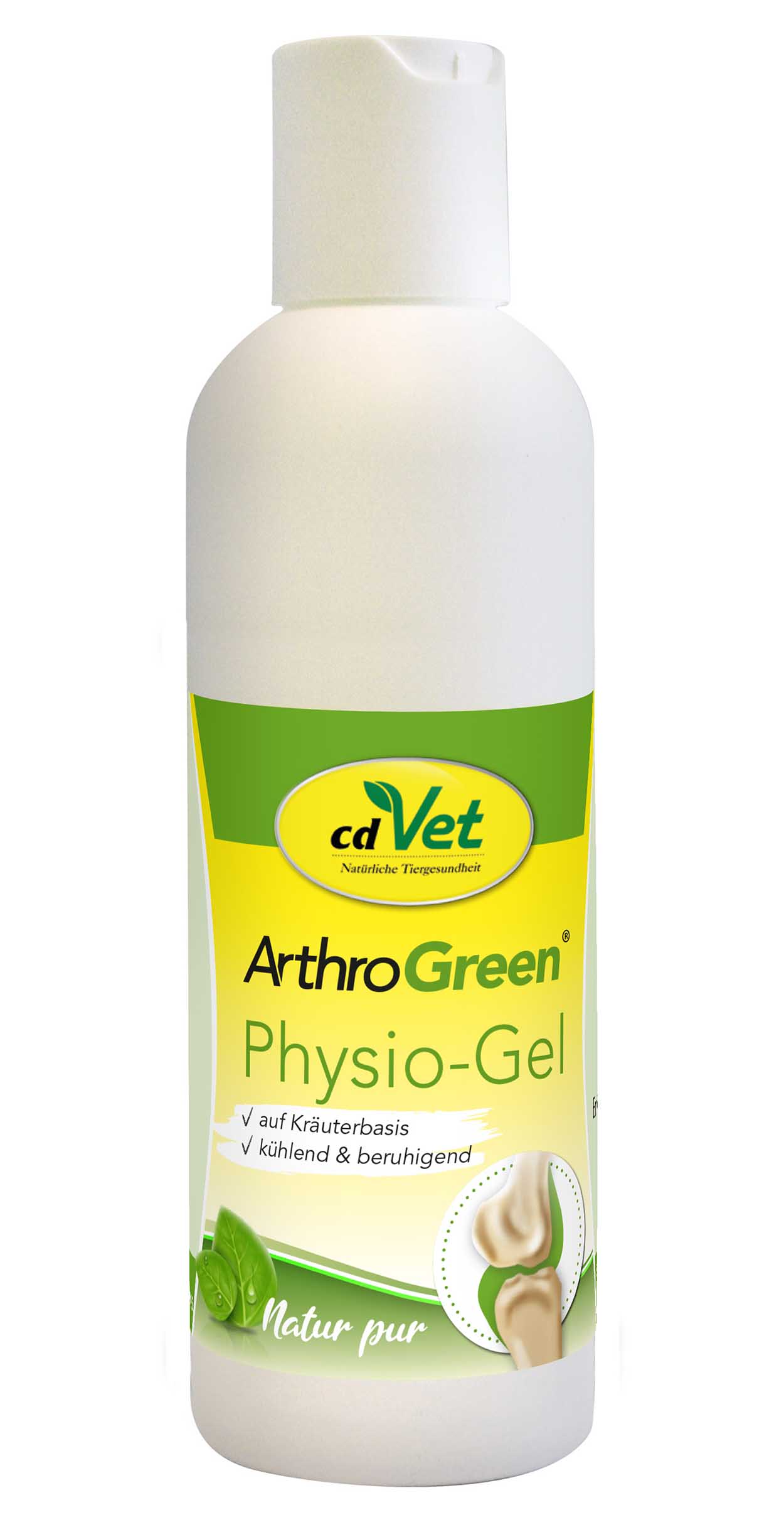 cdVet ArthroGreen Physio Gelenk Gel 100ml