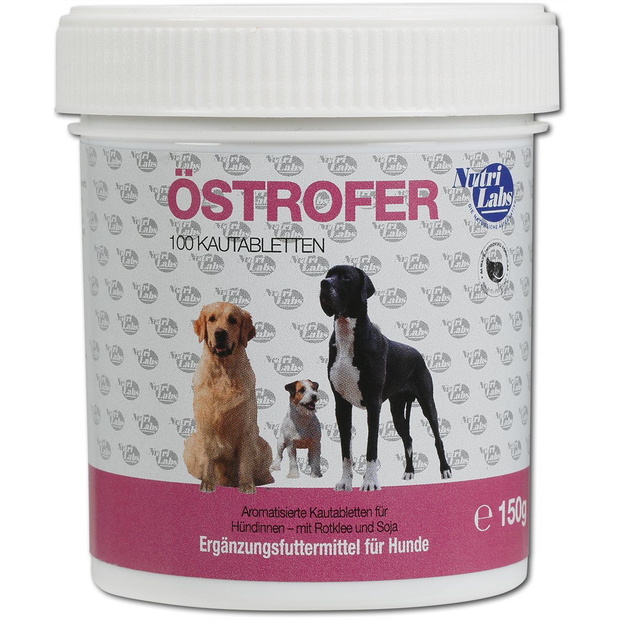 Nutri Labs Östrofer 100Tab