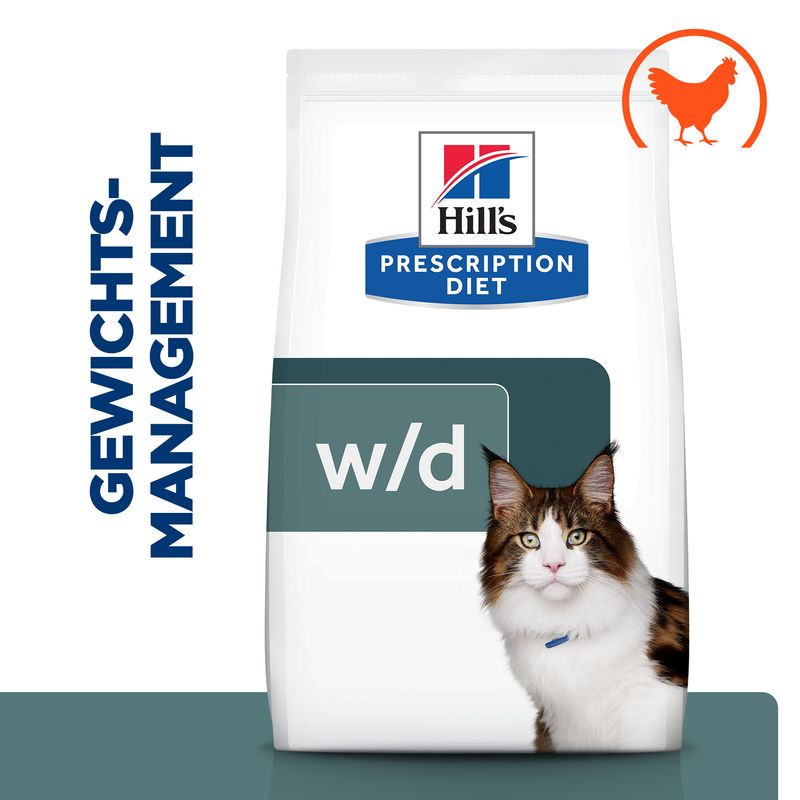 Hills Feline w/d Multi-Benefit 3kg