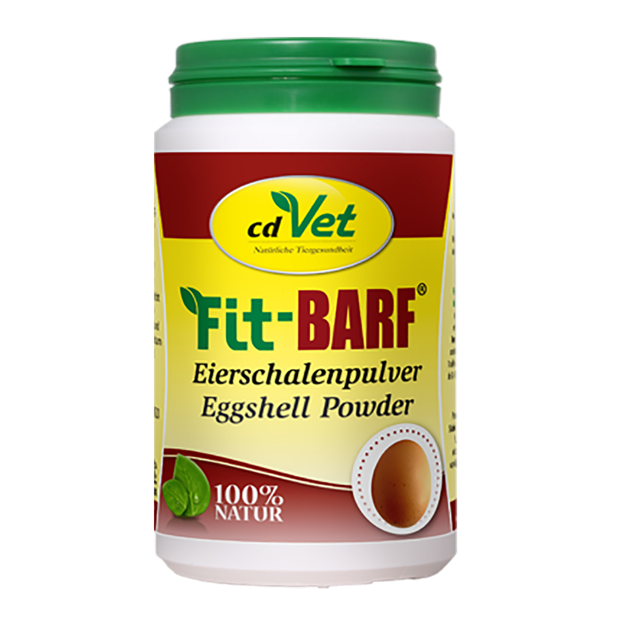 cdVet Fit-BARF Eierschalenpulver 300g