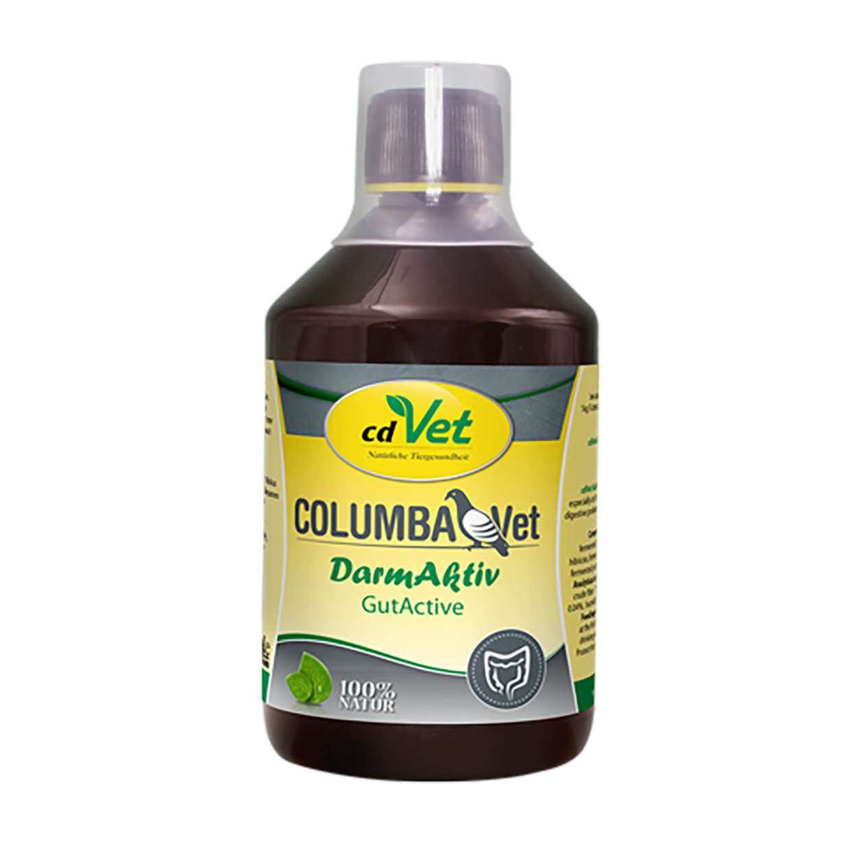 cdVet COLUMBAVet DarmAktiv 500ml