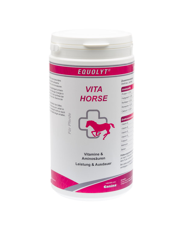 Canina Equolyt Vita Horse