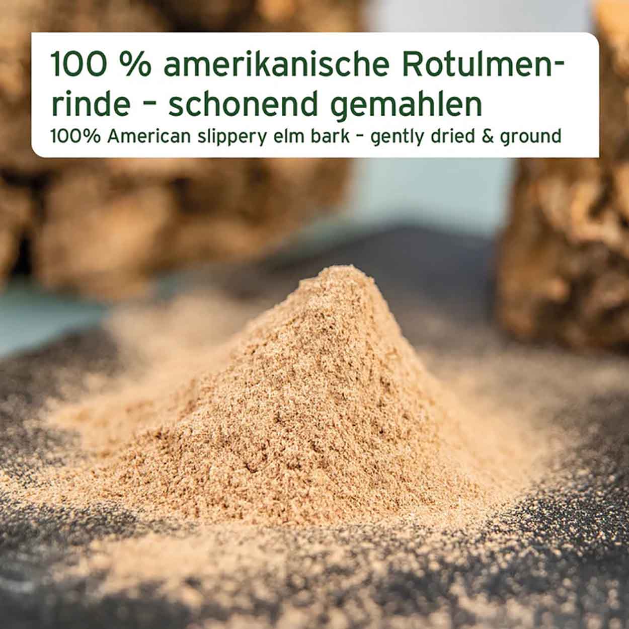 AniForte Ulmenrinde Pulver 100g