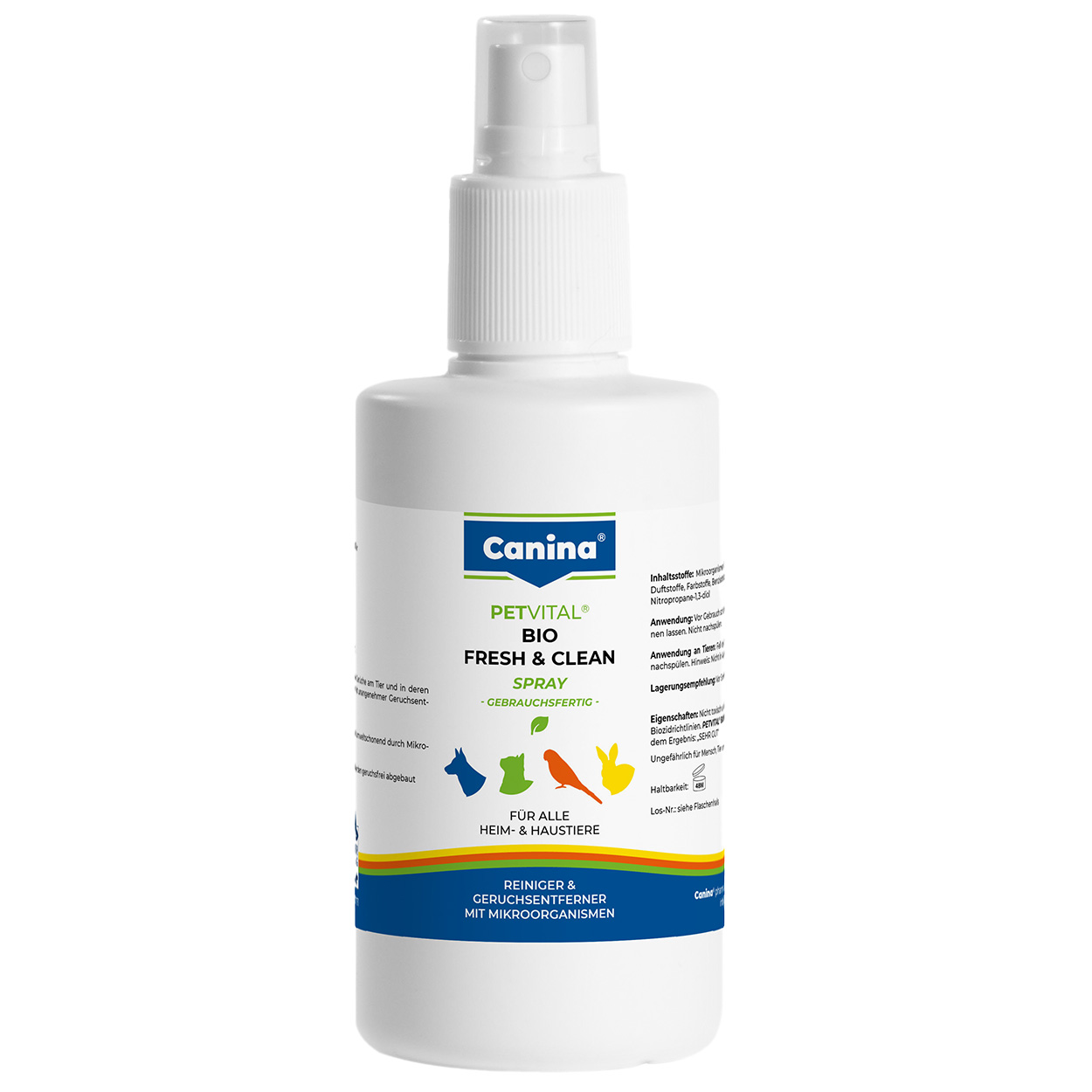 Canina Petvital Bio Fresh Clean